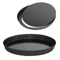 Форма для выпекания металлическая "Market Union" (240 мм)