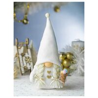 Набор для шитья из фетра "Гномочка Лакомка"