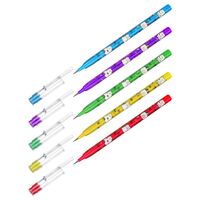 Карандаш сегментный "День кота" (HB)