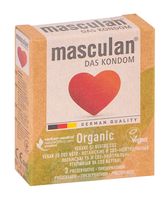 Презервативы "Masculan. Organic" (3 шт.)