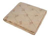 Одеяло стеганое "Вулли" (200х220 см; евро)