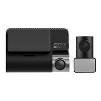 Видеорегистратор 70mai Dash Cam 4K A800S (арт. A800S-1)