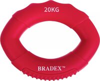 Эспандер кистевой "Bradex SF 0573" (розовый)