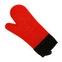 Варежка-прихватка силиконовая (37х18х1,5 см)