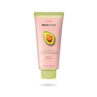 Молочко для душа "Fruitlovers Avocado Bio Shower Milk" (300 мл)