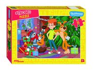 Пазл "Простоквашино. Продолжение" (35 элементов)