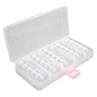 Контейнер для хранения мелочей "Hobby&Pro" (18,5х8,5х3,2 см)