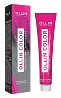 Крем-краска для волос "Ollin Color" тон: 10/1, светлый блондин пепельный