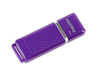 USB Flash Drive 8Gb SmartBuy Quartz (Violet)