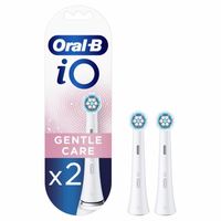 Насадка для электрической зубной щетки Oral-B iO Gentle Care (2 шт.)