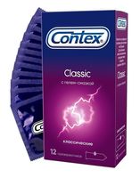 Презервативы "Contex. Classic" (12 шт.)