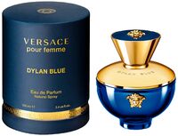 Парфюмерная вода для женщин Versace "Pour Femme Dylan Blue" (100 мл)