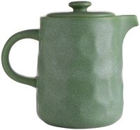 Чайник заварочный "Old Clay" (850 мл; зелёный)