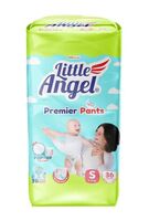 Подгузники-трусики "Baby Diaper Pants Premier Small" (4-8 кг; 36 шт.)