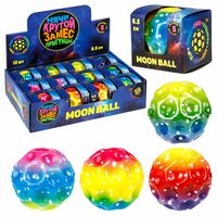 Мяч-прыгун "Moon Ball. Галактика"