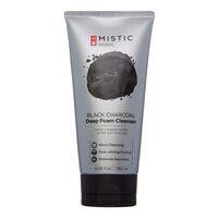 Пенка для умывания "Black Charcoal Deep Foam Cleanser" (180 мл)