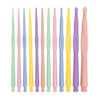 Набор крючков для вязания (12 шт.)