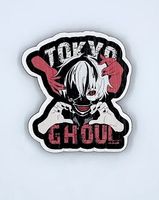 Значок "Логотип Токийский гуль" (арт. 946)