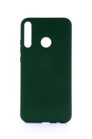 Чехол Case для Huawei P40 lite E / Y7P / Honor 9C (зелёный)