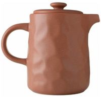 Чайник заварочный "Old Clay" (850 мл; розовый)