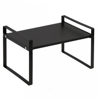 Подставка хозяйственная "Компакт" (31х21х18 см; черный)