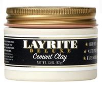 Глина для укладки волос "Cement Hair Clay. Сильной фиксации" (42 г)