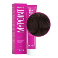 Крем-краска для волос "Mypoint" тон: 5.0 светлый брюнет натуральный