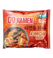 Лапша быстрого приготовления "Ramen Kimchi Beef" (109 г)