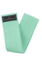 Резинка для фитнеса "Light" (зеленый)