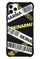 Чехол Skinarma Kakudo для iPhone 12 Pro Max (желтый блистер)