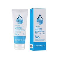 Гель для лица и тела "Успокаивающий. С коллагеном" (100 мл)