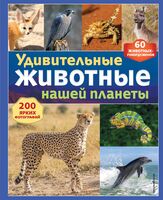 Удивительные животные нашей планеты