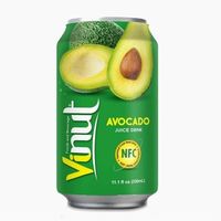 Напиток сокосодержащий "Vinut. Авокадо" (330 мл)