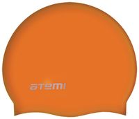 Шапочка для плавания TC304 (оранжевая)