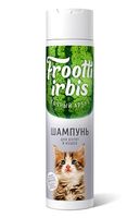 Шампунь для котят "Frootti. Сочный арбуз" (250 мл)