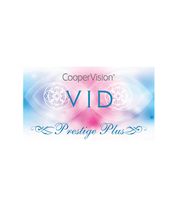 Контактные линзы "VId Prestige Plus" (1 линза; -7 дптр)