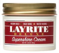 Помада для укладки волос "Supershine Cream. Средней фиксации" (120 г)