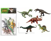 Набор фигурок "Динозавры" (5 шт.; 2362458-9981)