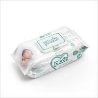 Влажные салфетки детские "Predo Family" (54 шт.)