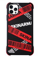 Чехол Skinarma Kakudo для iPhone 12 Pro Max (красный блистер)