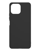 Чехол Case Matte Lux для Xiaomi Redmi Note 11 (черный)