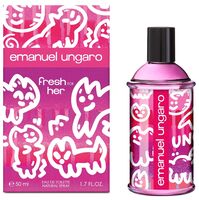 Туалетная вода для женщин "Fresh For Her" (50 мл)