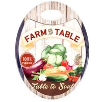 Подставка под горячее "Ферма" (150х200 мм)