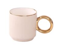 Кружка керамическая (кофейный)