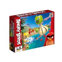 Конструктор "Angry Birds" (арт. L485-Н26751-EК81005)