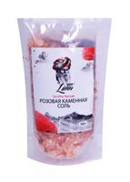 Розовая соль Sendha Namak Lunn (в пластиковом пакете; 100 г)