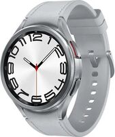 Умные часы Samsung Galaxy Watch6 Classic (47 мм; серебристые)