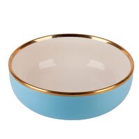 Салатник фарфоровый "Royal line. Blue" (205 мм)