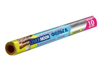 Фольга алюминиевая "Lemon Moon" (10 м)