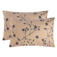 Комплект наволочек "Flowers" (50х70 см; 2 шт.)